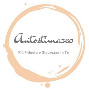 AUTOSTIMA360 Logo - più fiducia e sicurezza in te