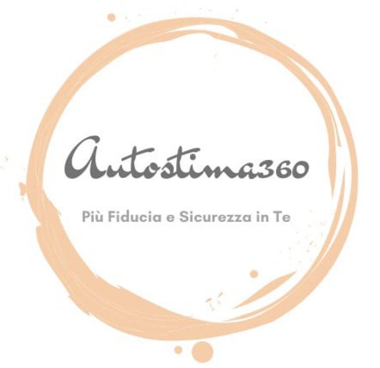 AUTOSTIMA360 Logo - più fiducia e sicurezza in te