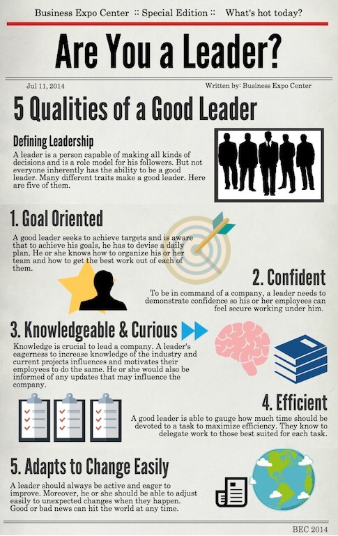 sei-un-leader-le-5-qualità-di-un-buon-leader