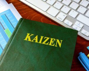 Kaizen libri per imparare il metodo