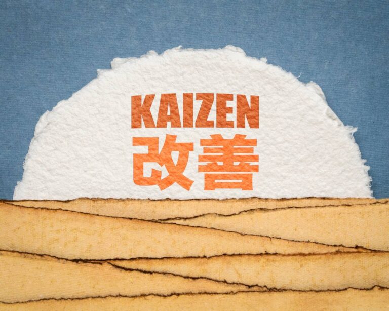 kaizen_ il metodo del miglioramento continuo